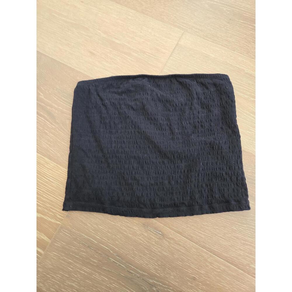 American Eagle Cropped Tube Top